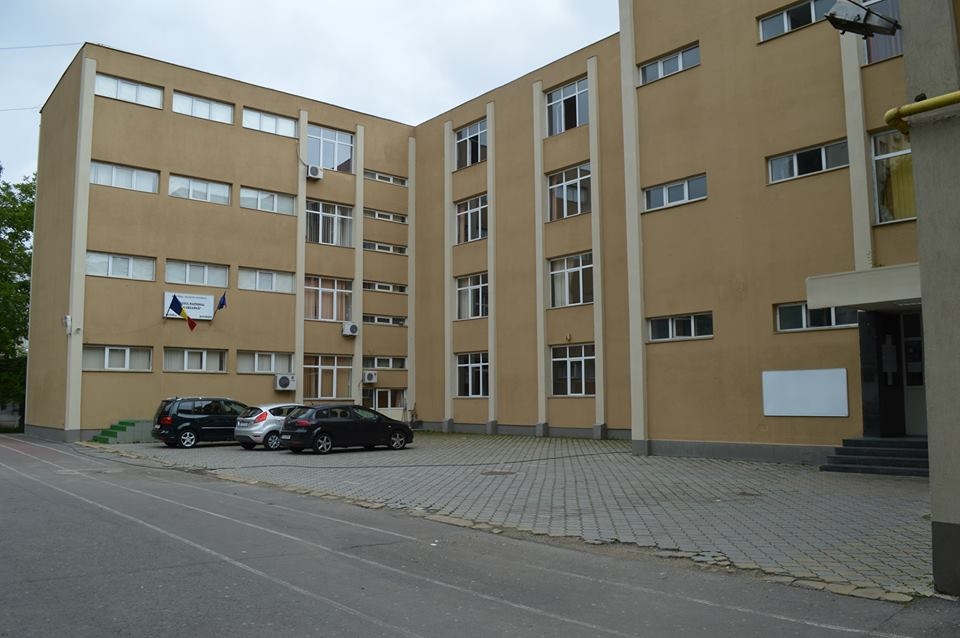 Colegiul Național Ion Creangă